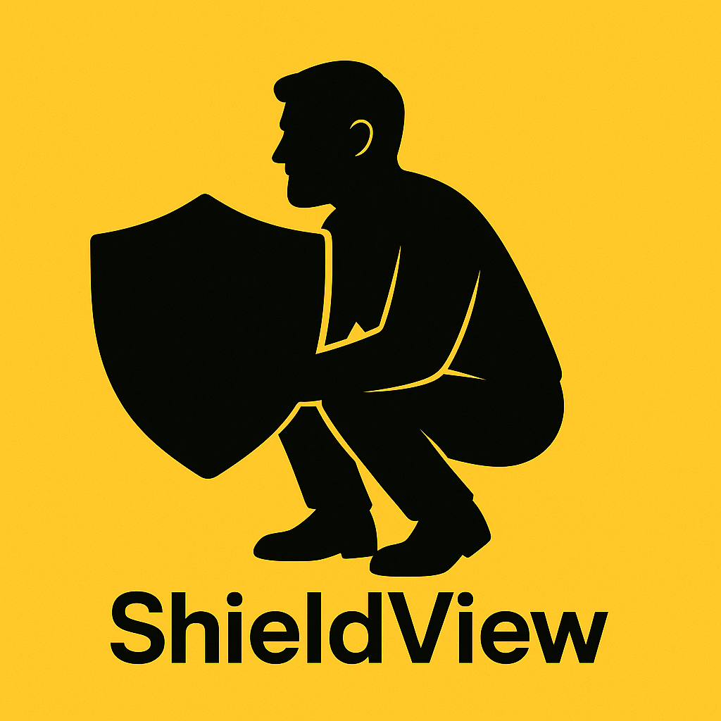 ShieldView logo
